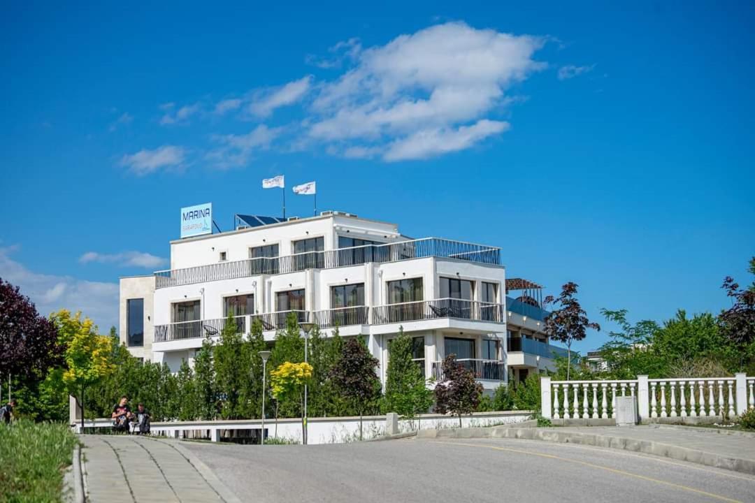 Marina Sarafovo Otel Burgaz Dış mekan fotoğraf