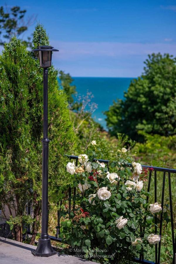 Marina Sarafovo Otel Burgaz Dış mekan fotoğraf