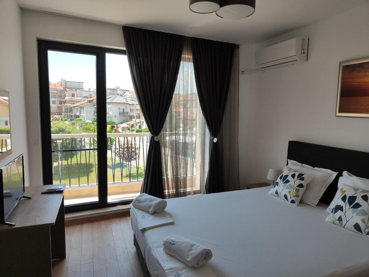 Marina Sarafovo Otel Burgaz Dış mekan fotoğraf