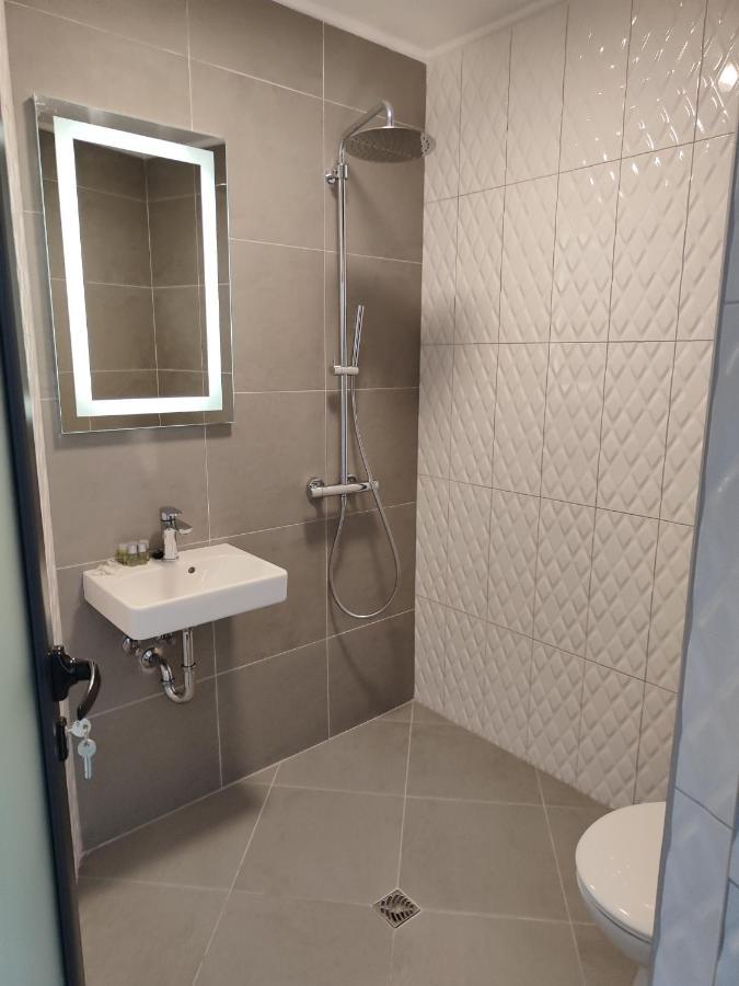 Marina Sarafovo Otel Burgaz Dış mekan fotoğraf