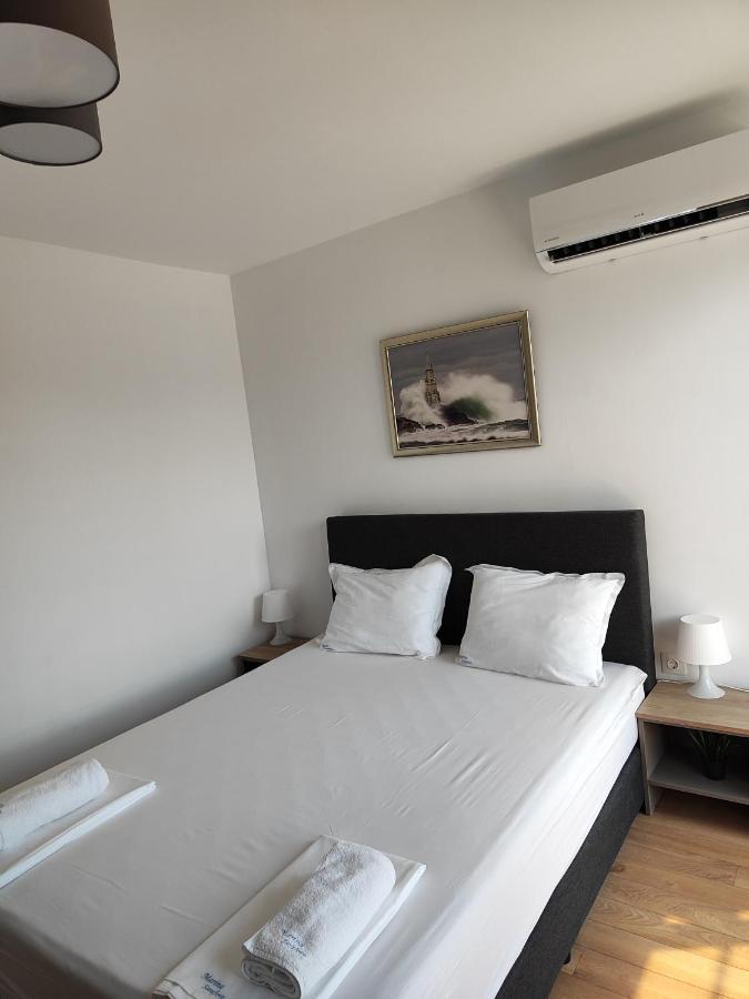 Marina Sarafovo Otel Burgaz Dış mekan fotoğraf