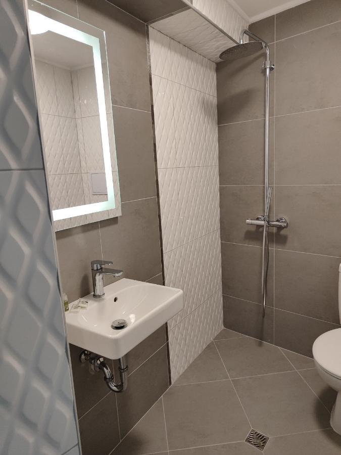 Marina Sarafovo Otel Burgaz Dış mekan fotoğraf