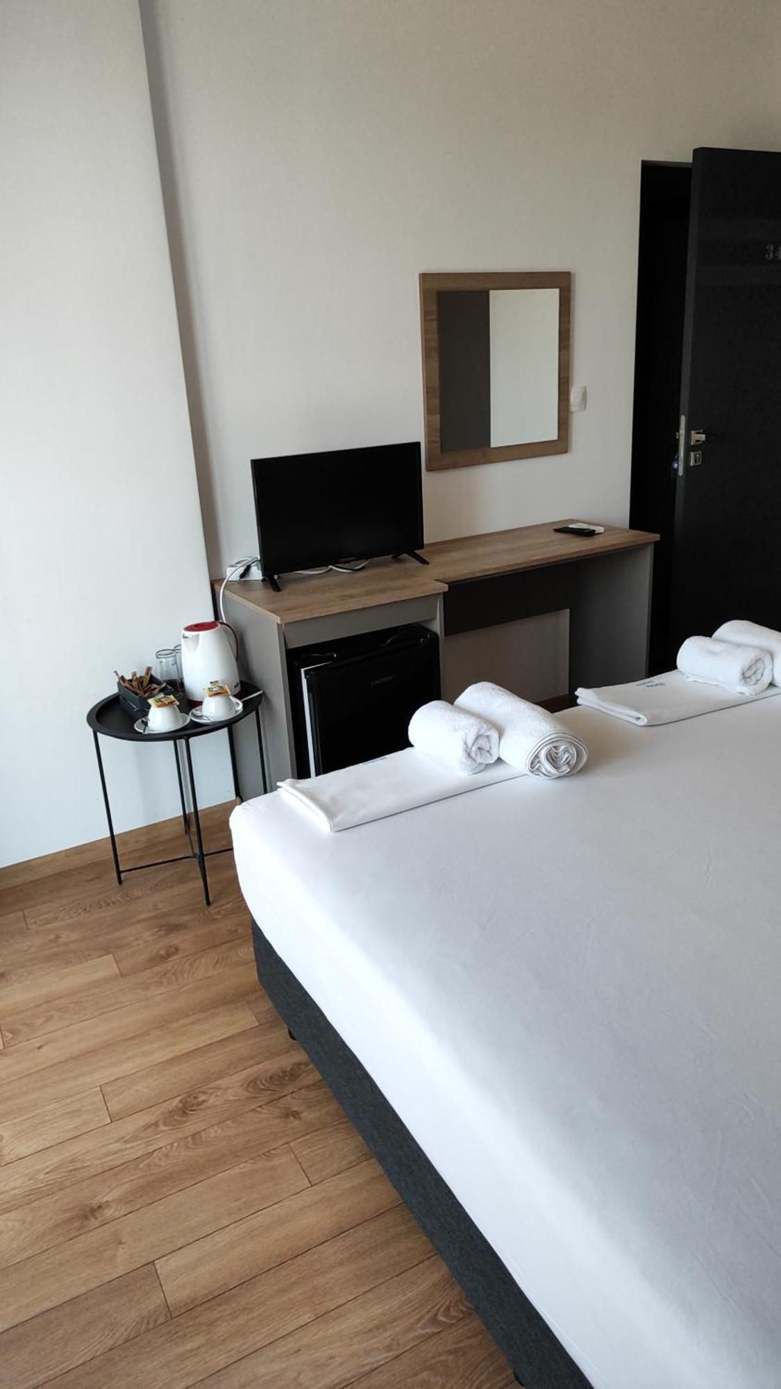 Marina Sarafovo Otel Burgaz Dış mekan fotoğraf