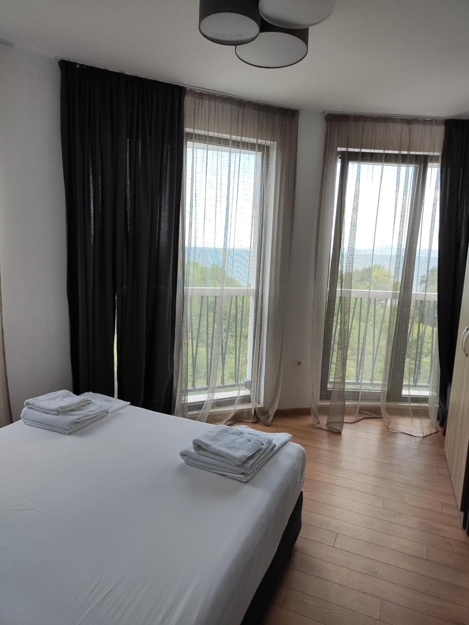 Marina Sarafovo Otel Burgaz Dış mekan fotoğraf